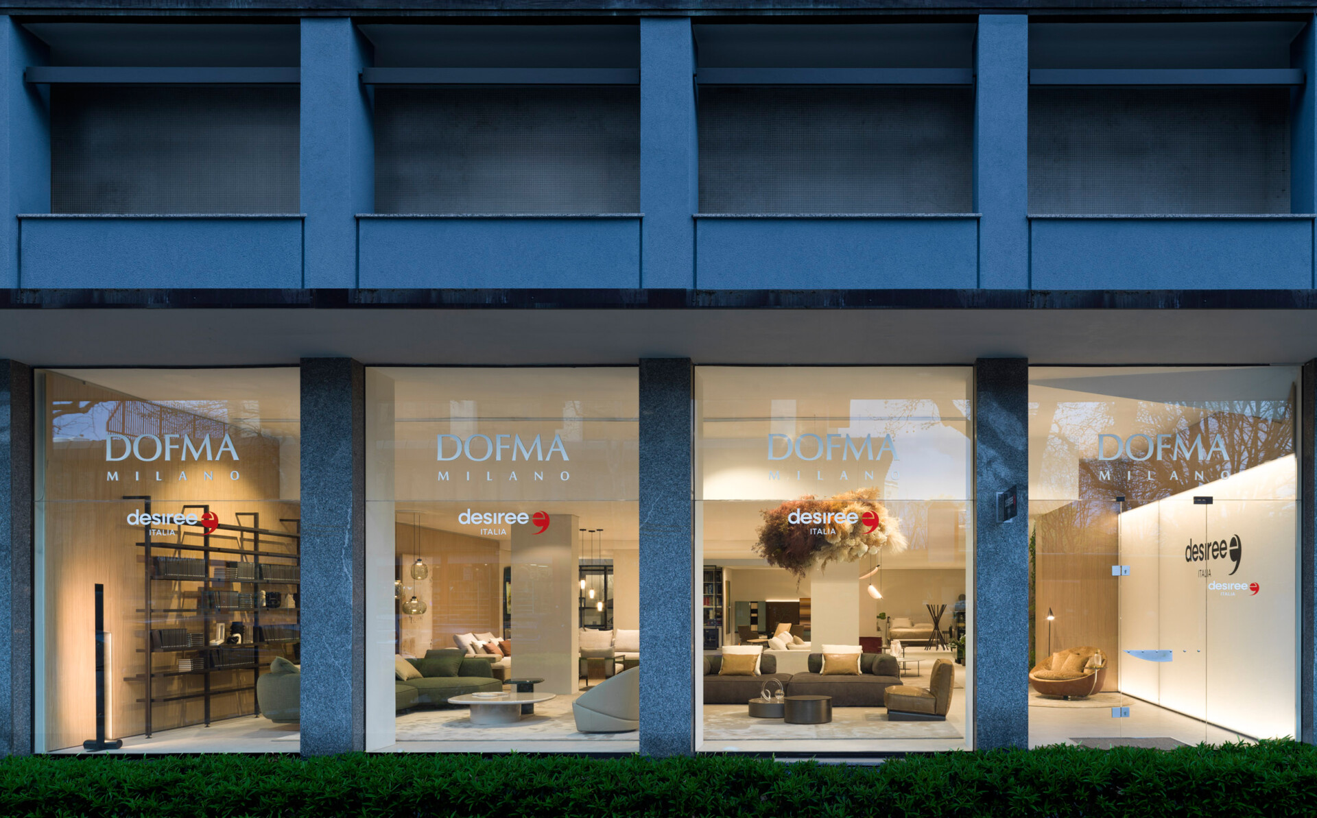 Desiree 2026: New Concept Store, Salone del Mobile, and Middle East Expansion
