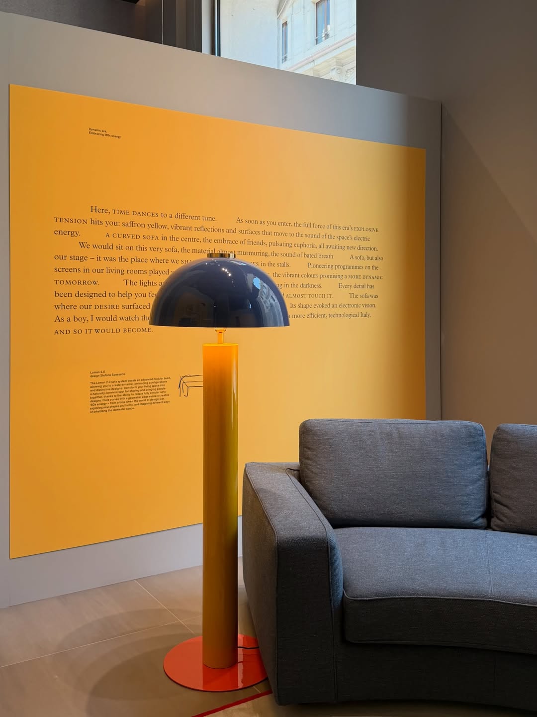 50 years of Italian excellence: Ditre Italia
