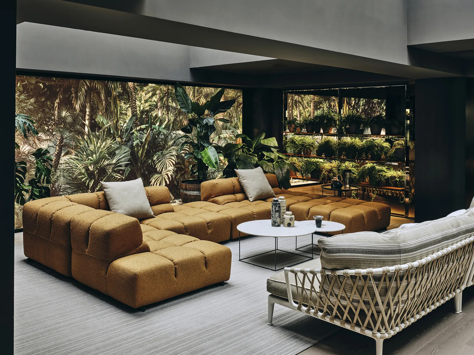 A New Outdoor Philosophy: Furniture Built for Climate, Not for Show