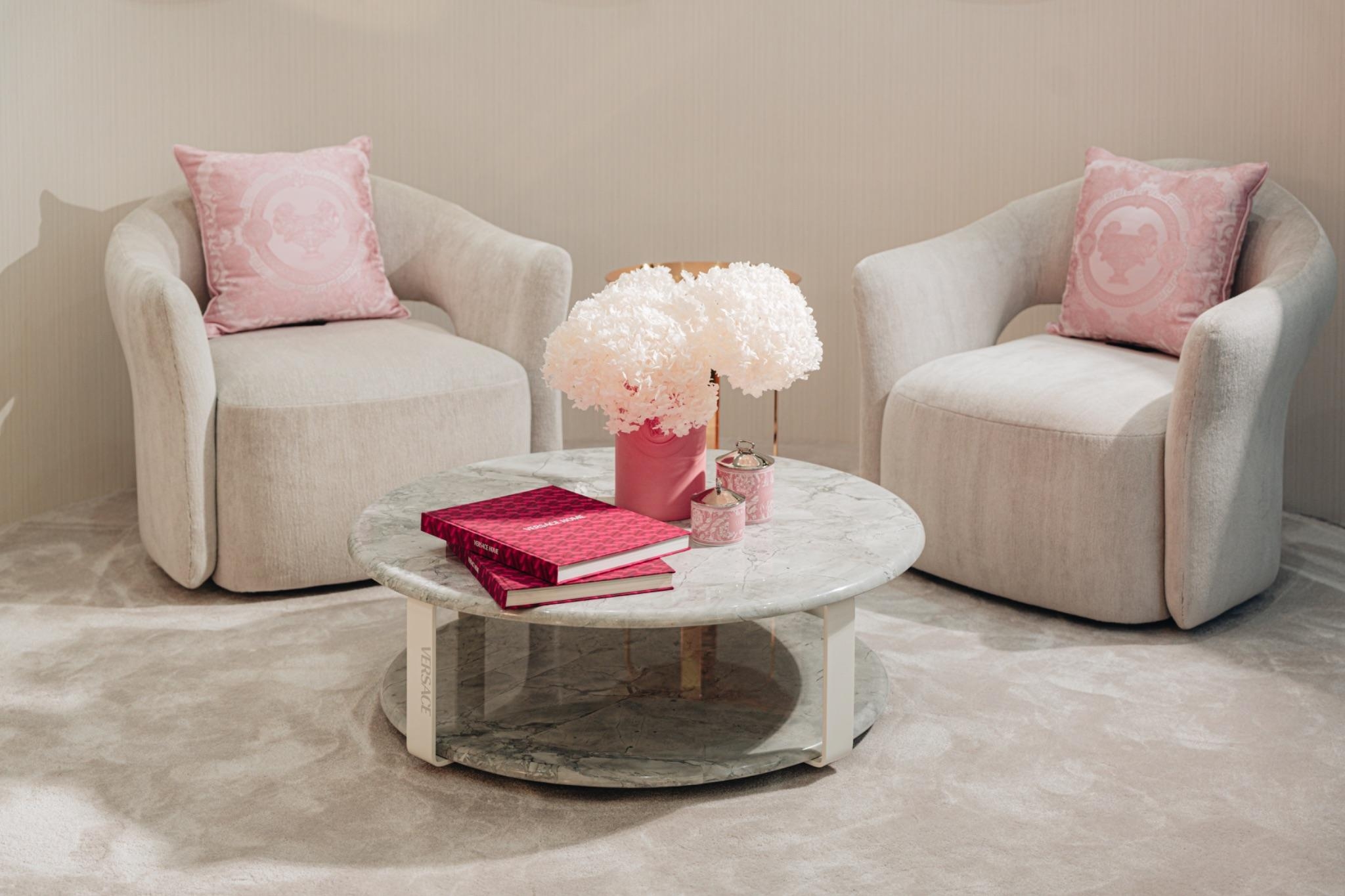 Solomia Home Opens Showroom at Palazzo Versace Dubai