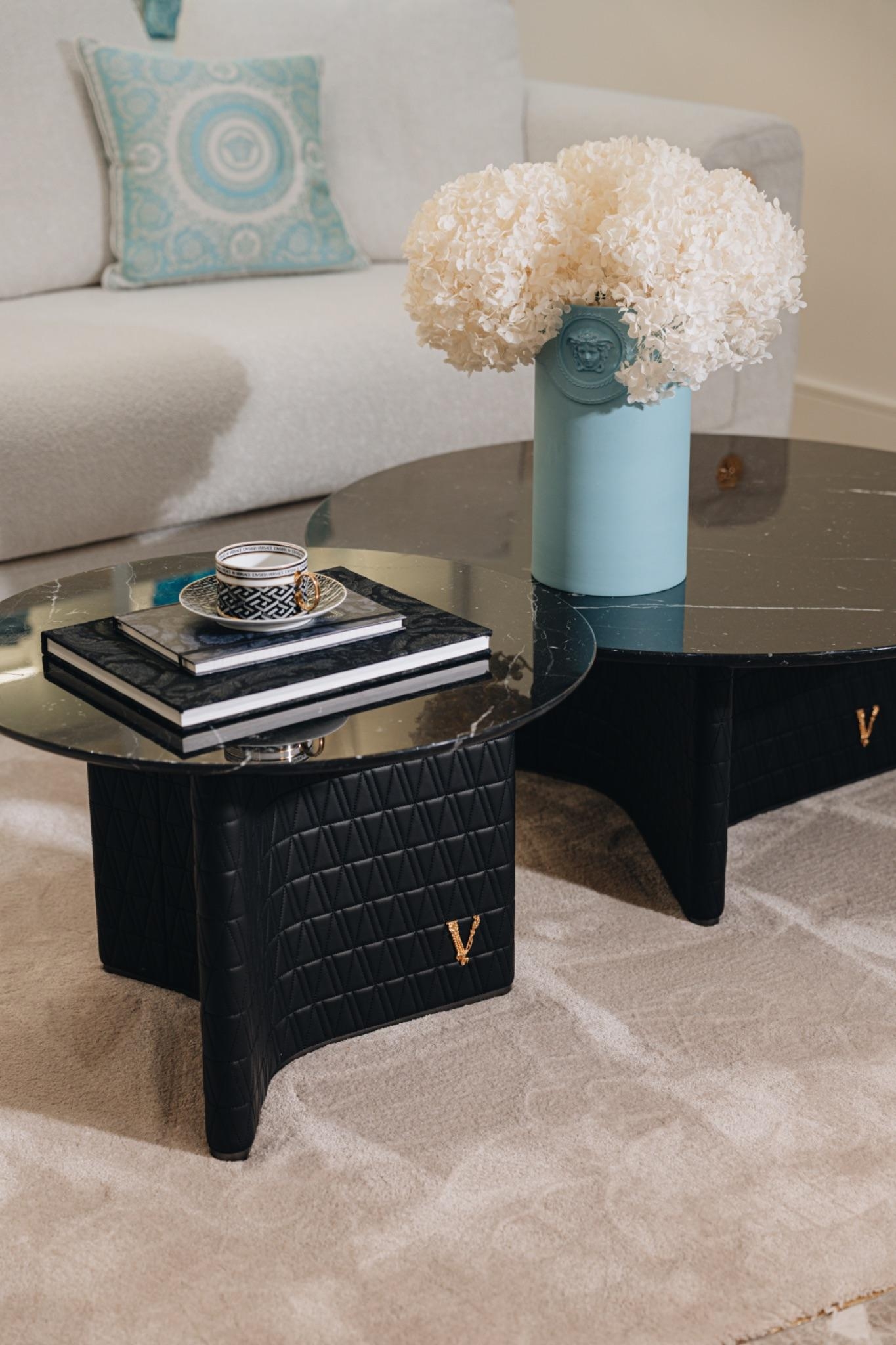 Solomia Home Opens Showroom at Palazzo Versace Dubai
