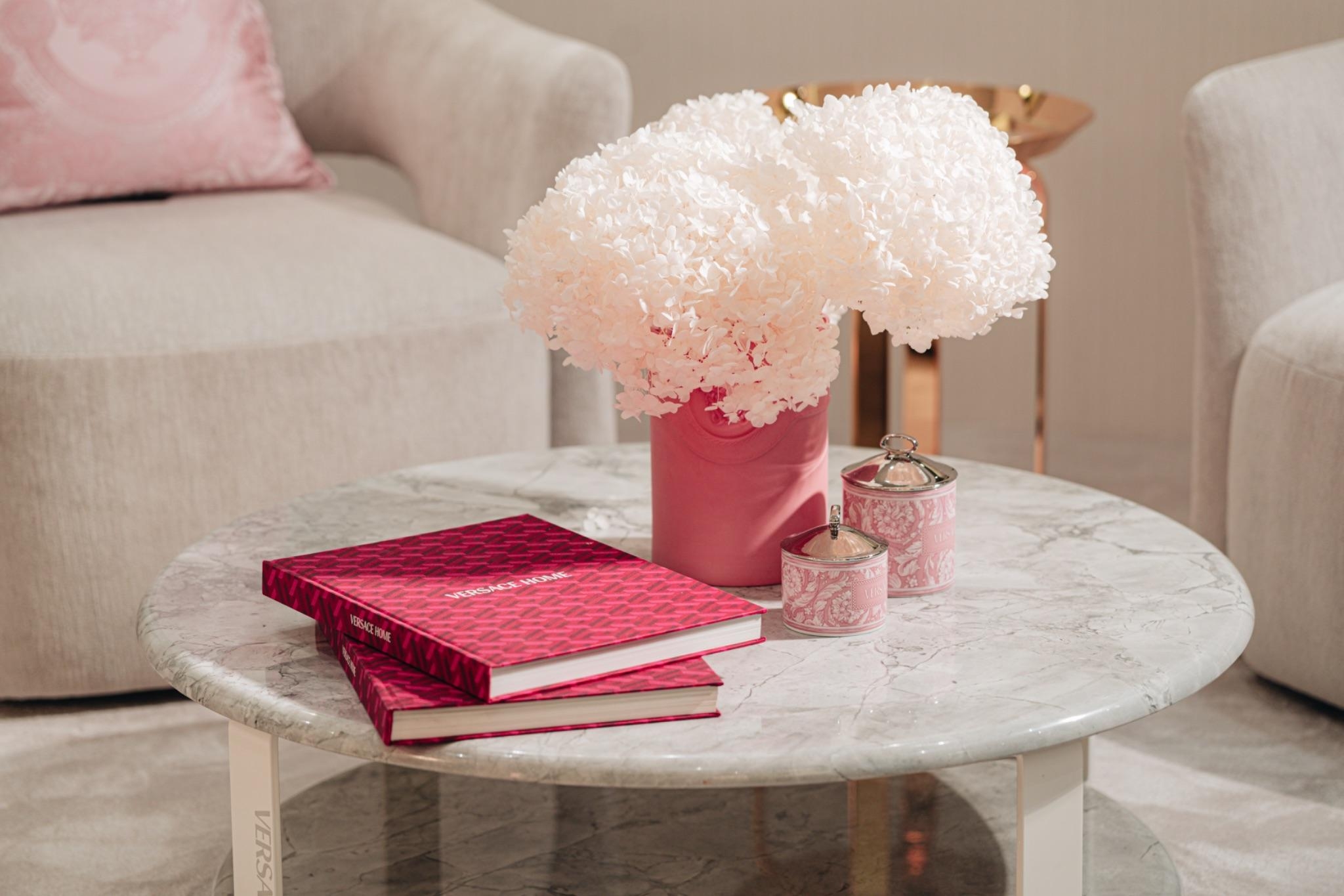 Solomia Home Opens Showroom at Palazzo Versace Dubai