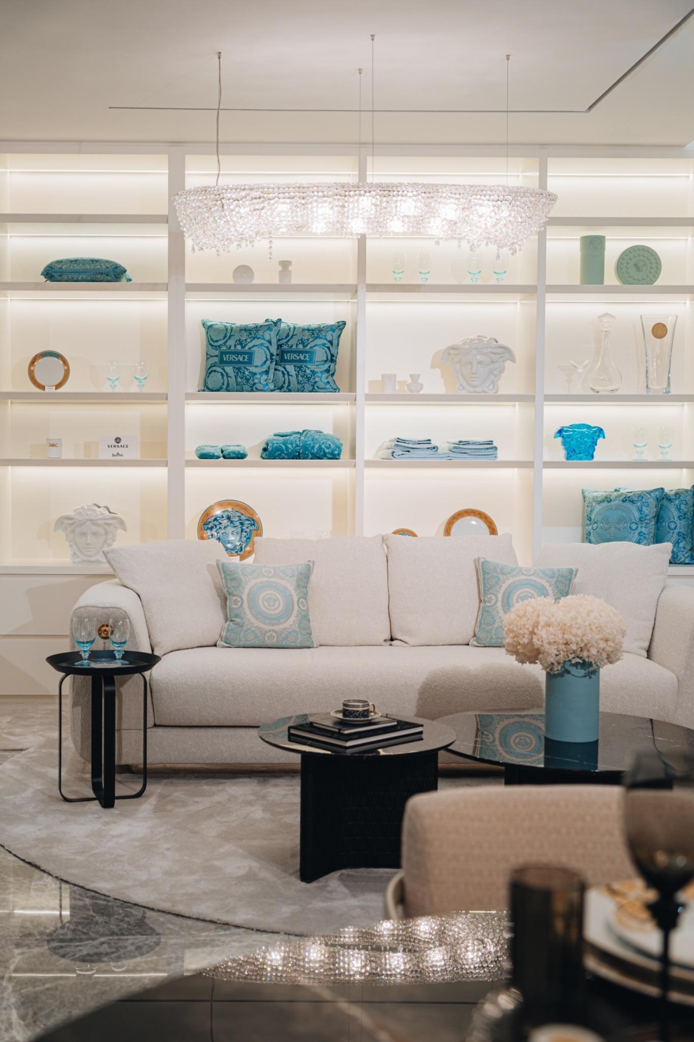 Solomia Home Opens Showroom at Palazzo Versace Dubai