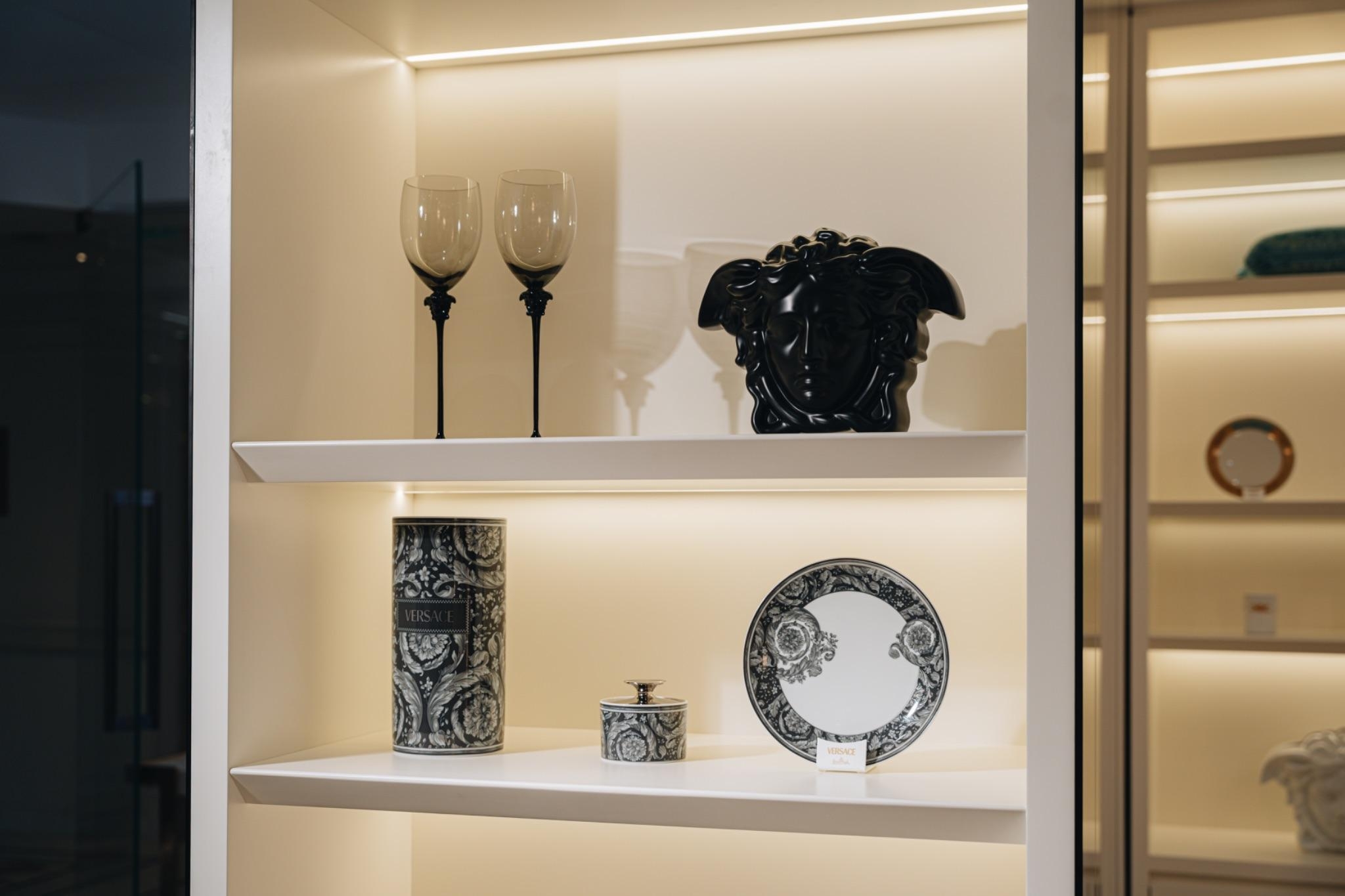 Solomia Home Opens Showroom at Palazzo Versace Dubai