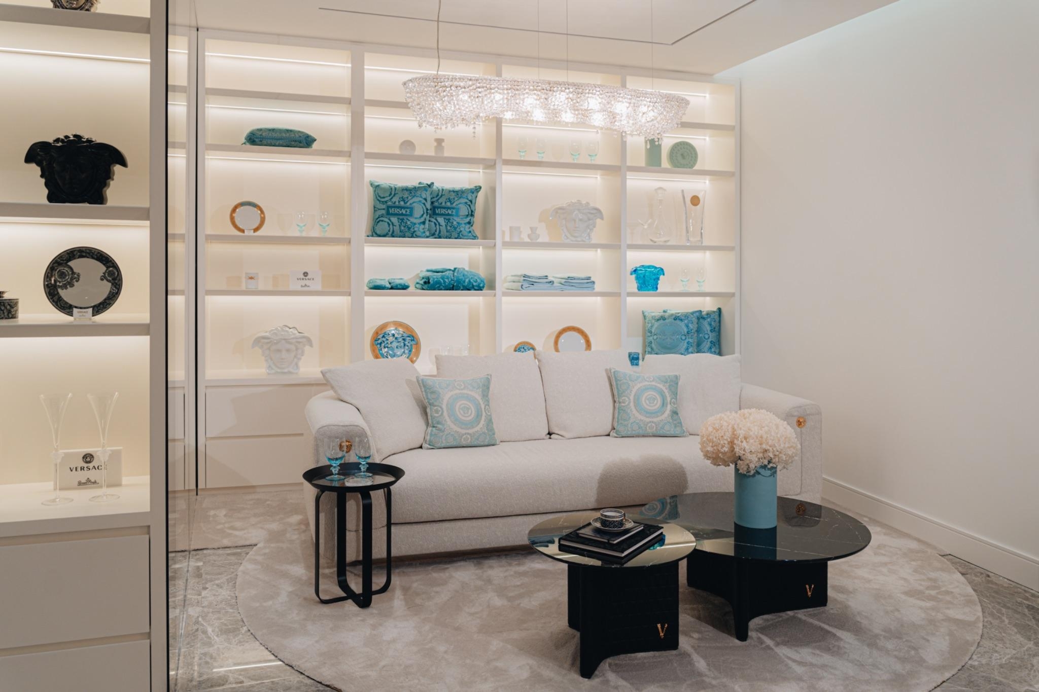Solomia Home Opens Showroom at Palazzo Versace Dubai