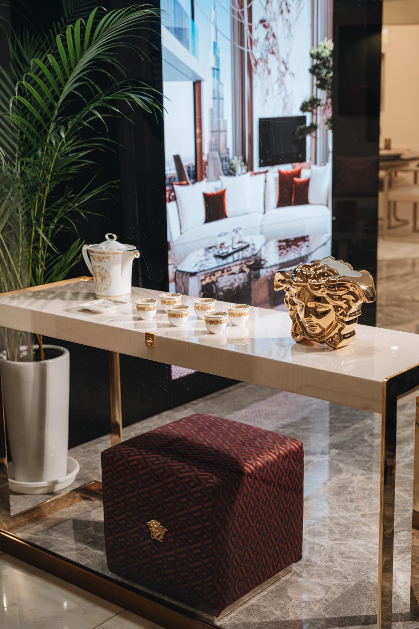 Solomia Home Opens Showroom at Palazzo Versace Dubai