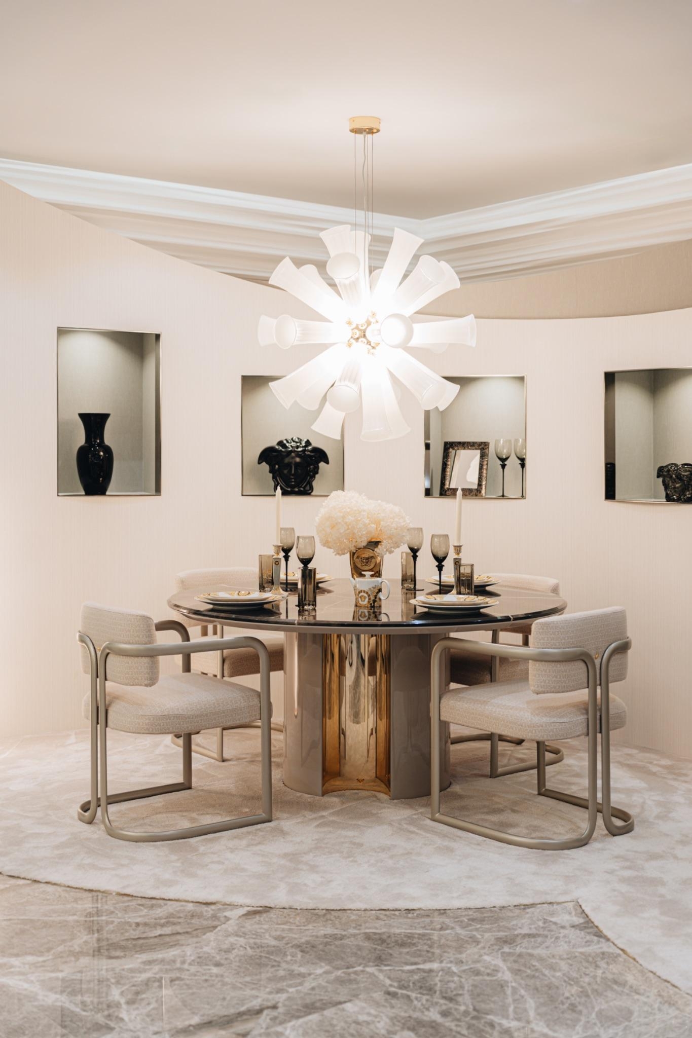 Solomia Home Opens Showroom at Palazzo Versace Dubai