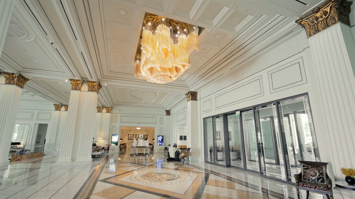 Solomia Home Opens Showroom at Palazzo Versace Dubai