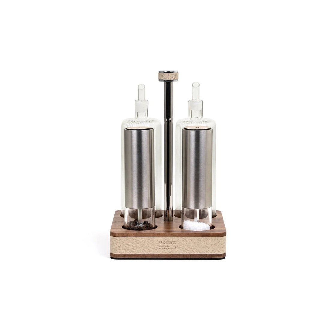 Adamante Salt & Pepper Set