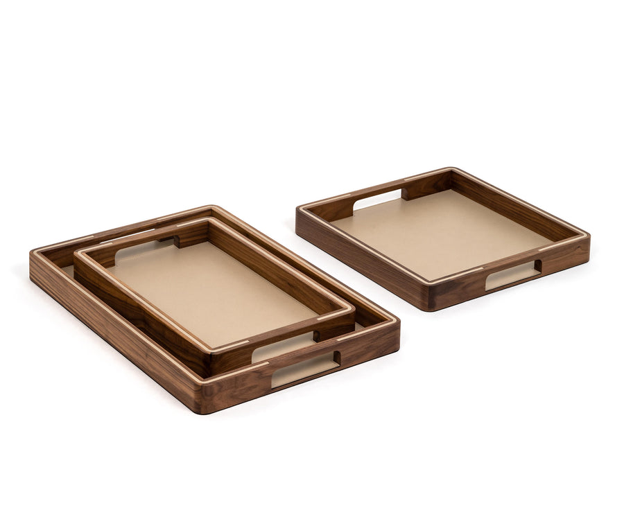 ADAMANTE RECTANGULAR TRAY