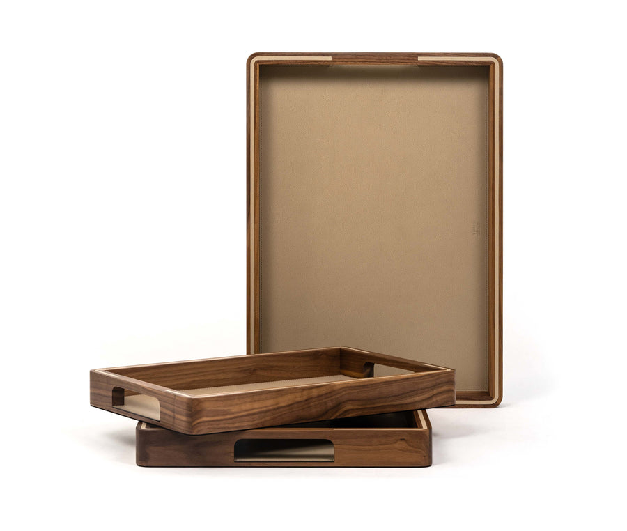 ADAMANTE RECTANGULAR TRAY