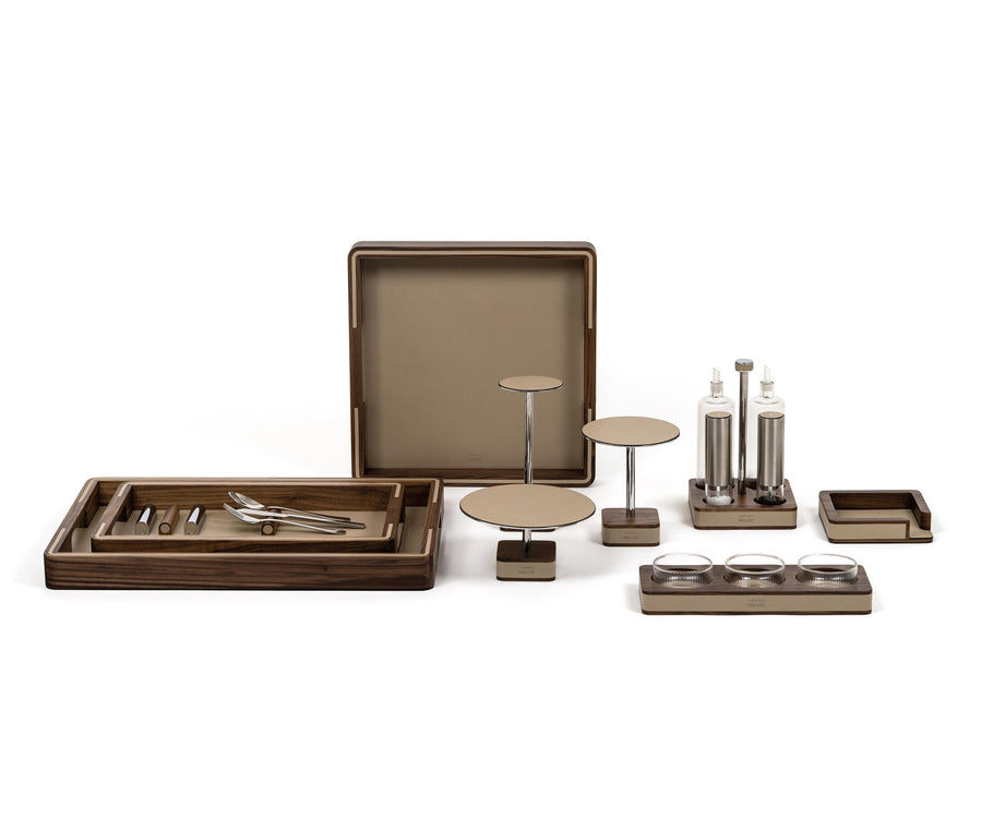 ADAMANTE RECTANGULAR TRAY
