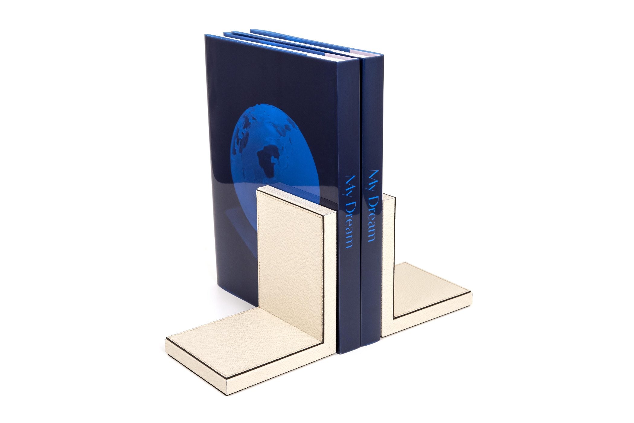 Lily bookends