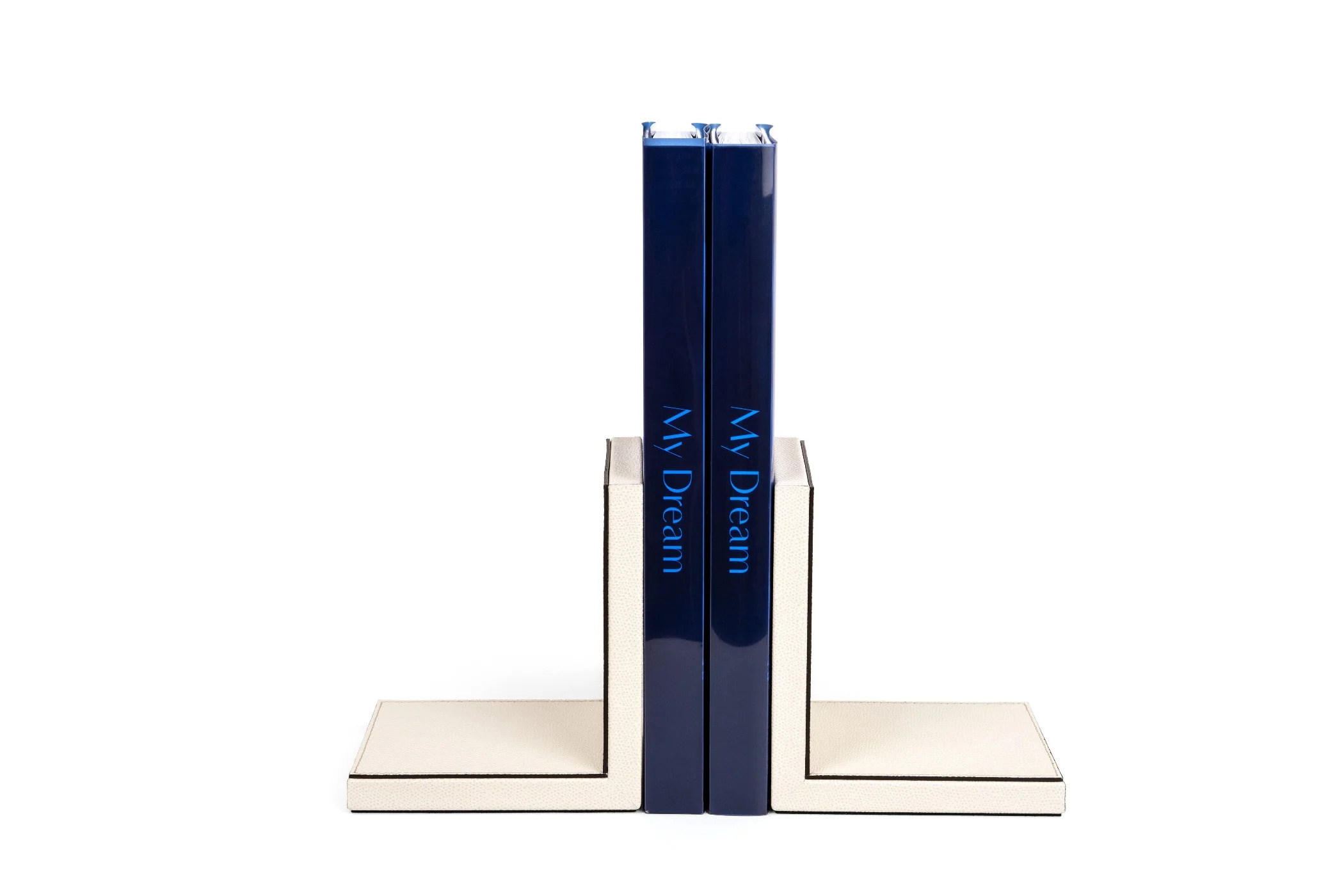 Lily bookends