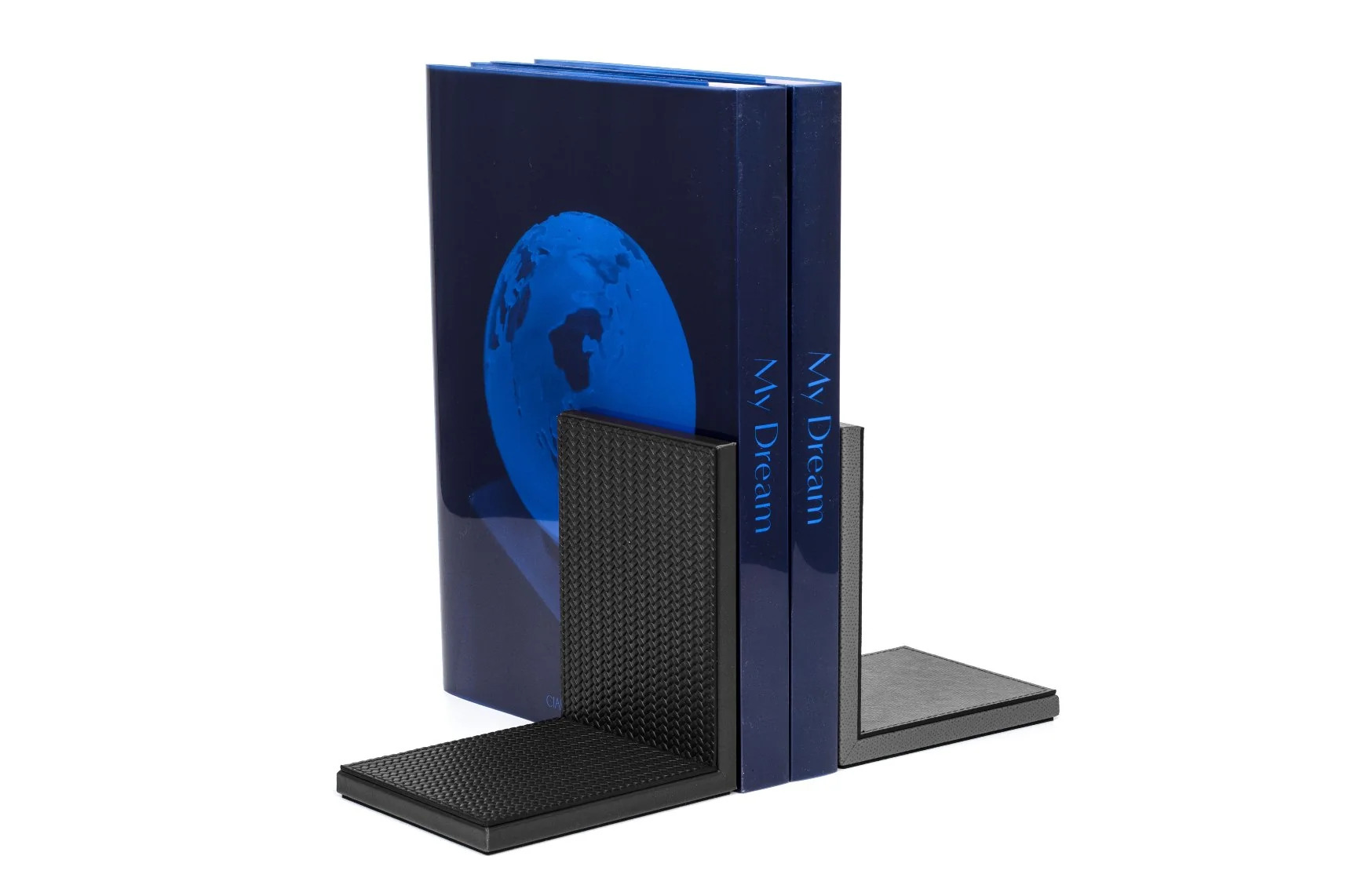 Lily bookends
