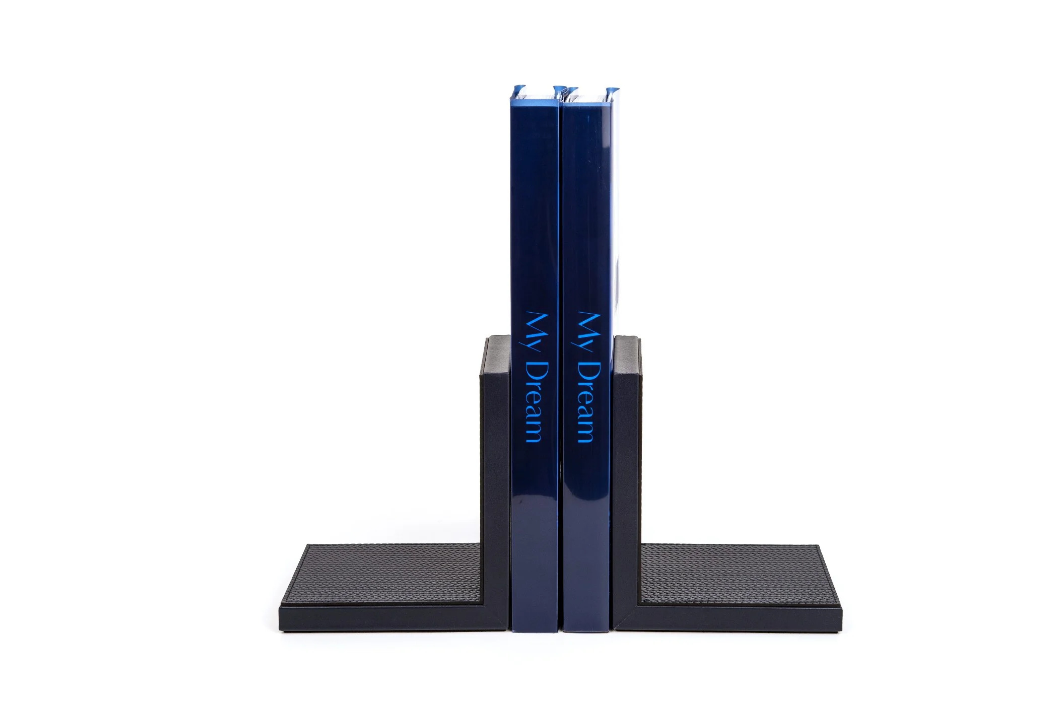 Lily bookends