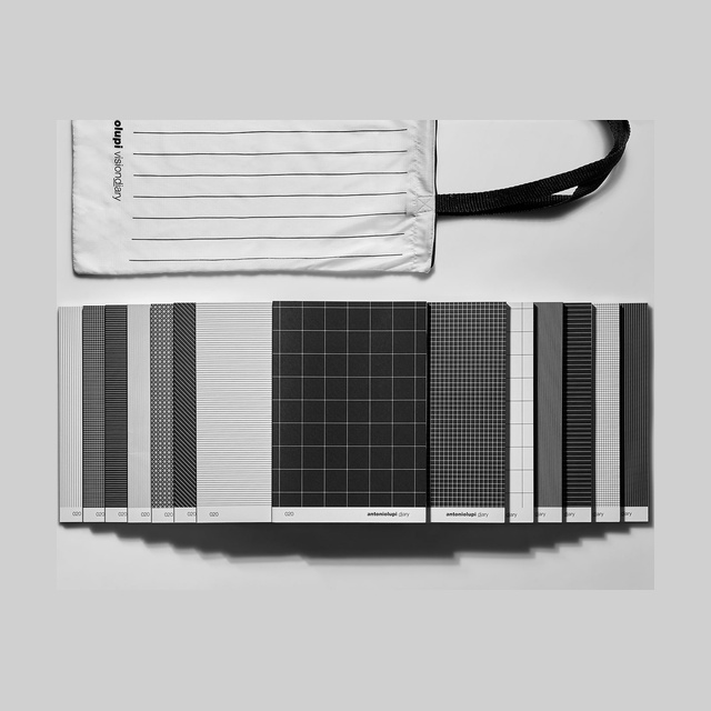 BAGS & BLOCK NOTES