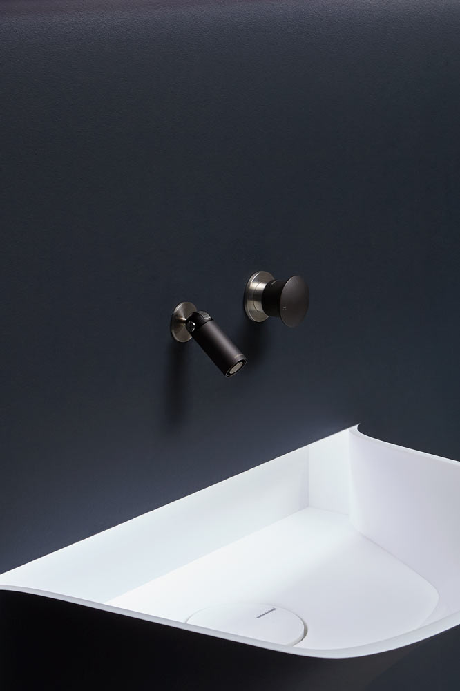 Miniazimut dispenser