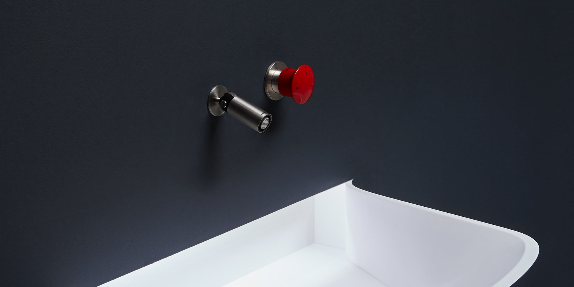 Miniazimut dispenser