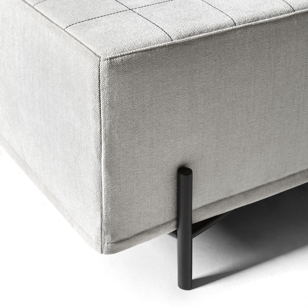 paesaggi sospesi Pouf