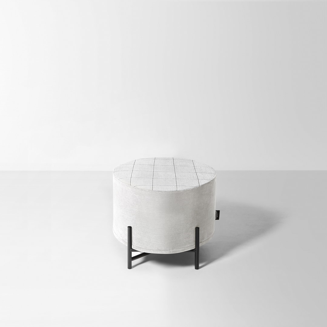 paesaggi sospesi Pouf