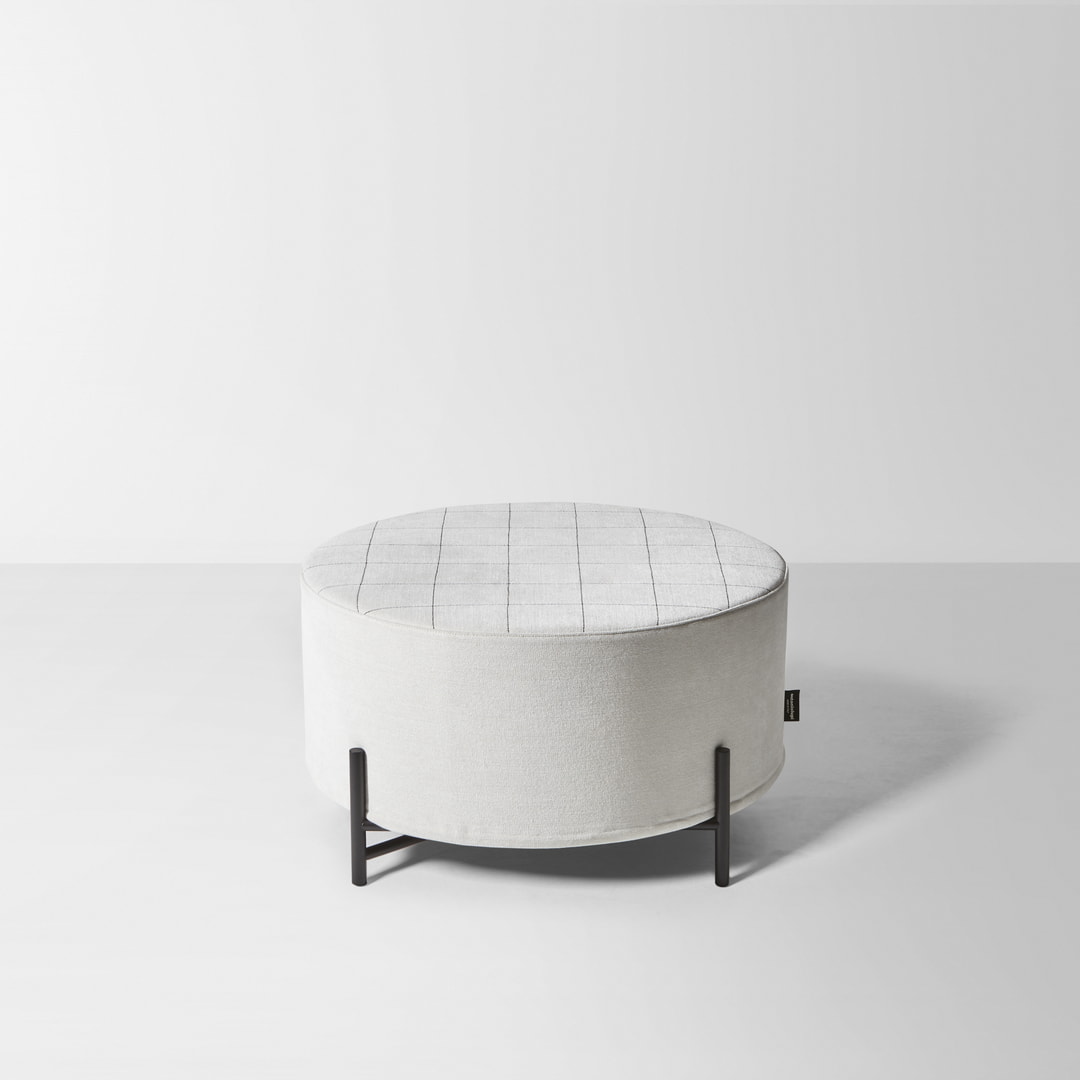 paesaggi sospesi Pouf