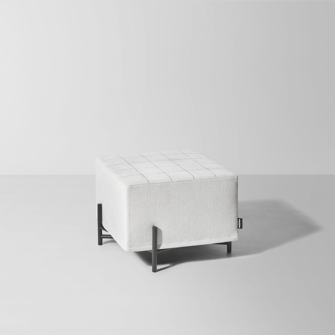 paesaggi sospesi Pouf