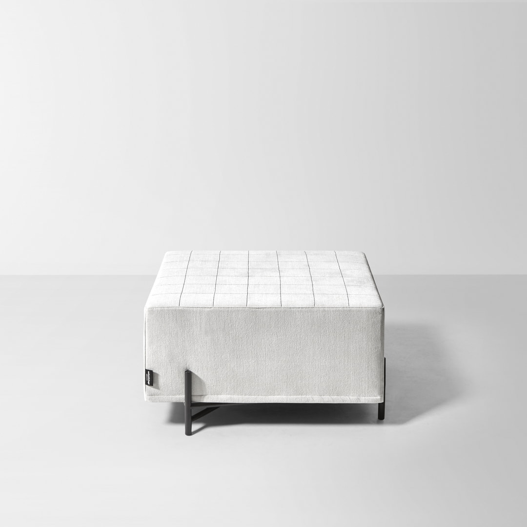 paesaggi sospesi Pouf