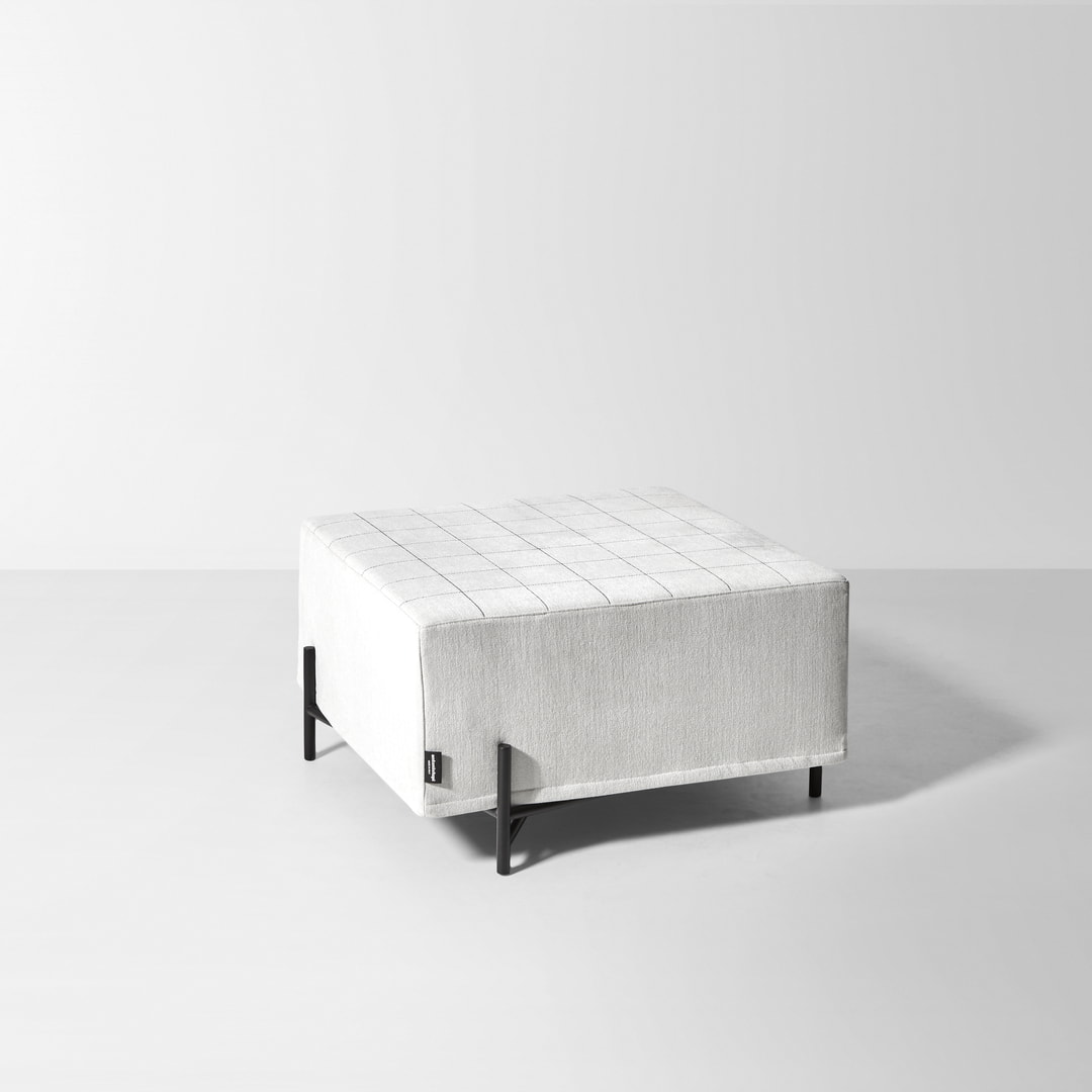 paesaggi sospesi Pouf