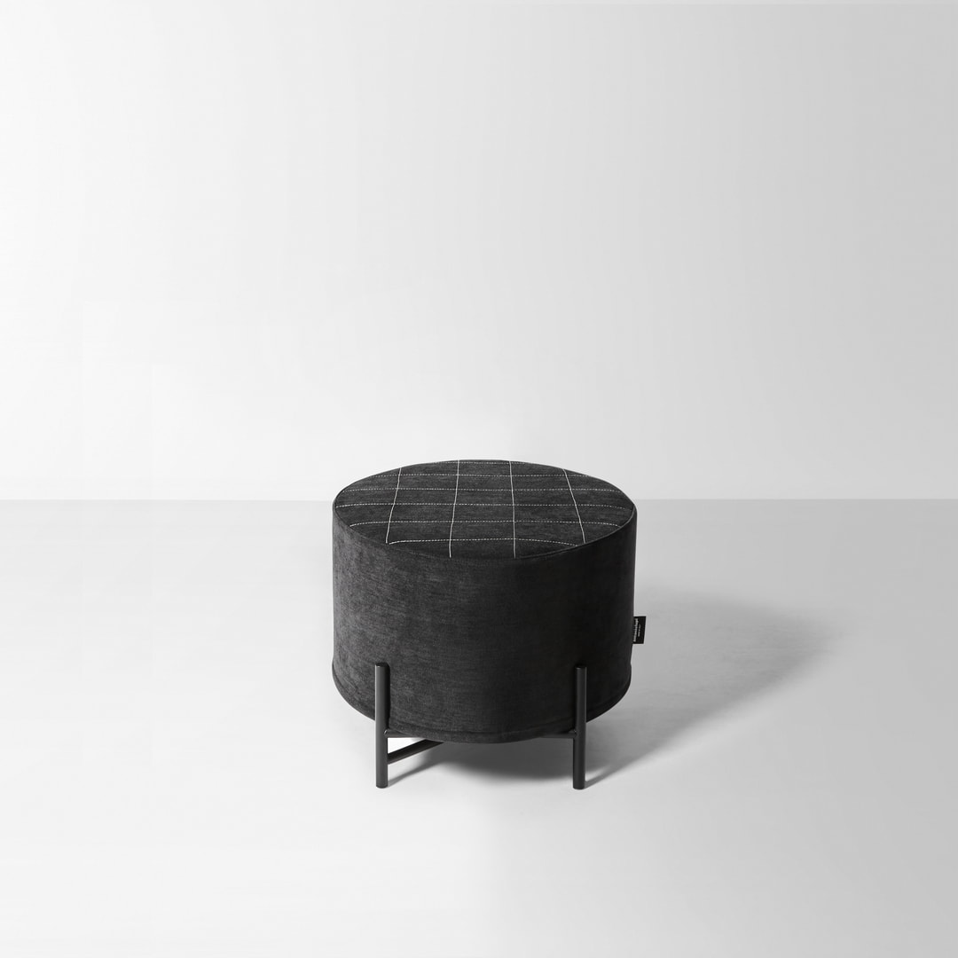 paesaggi sospesi Pouf