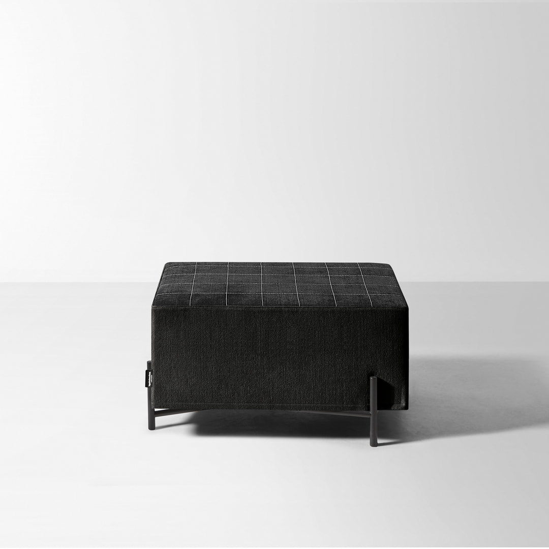 paesaggi sospesi Pouf