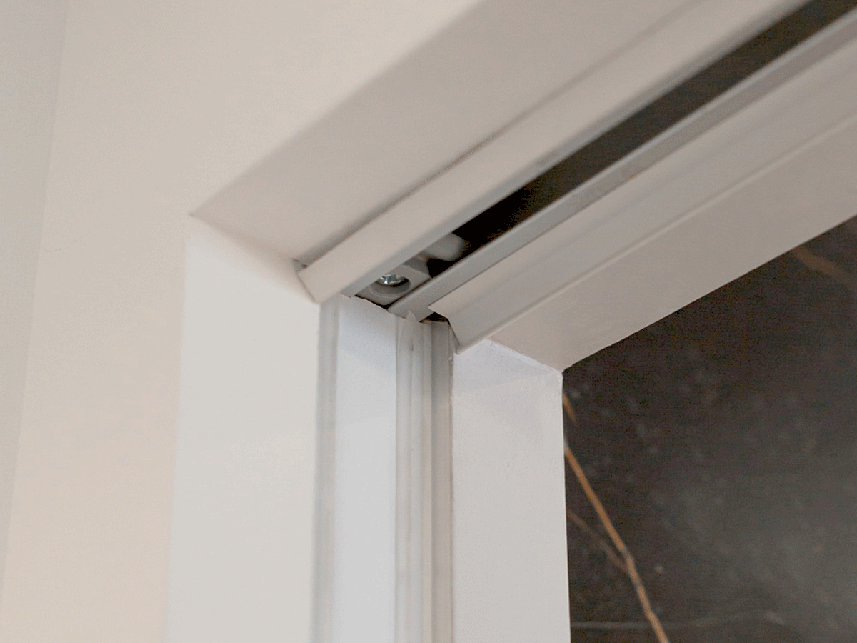 Pocket doors