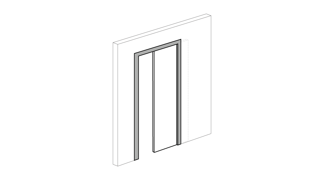 Pocket doors