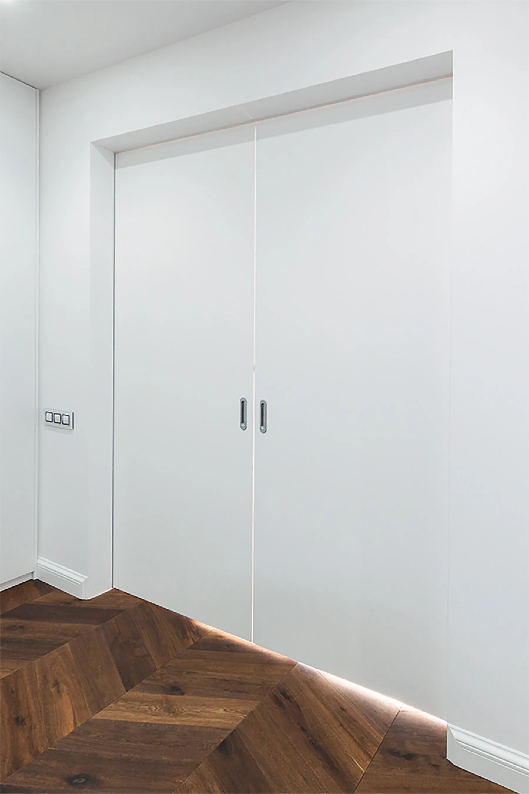 Pocket doors