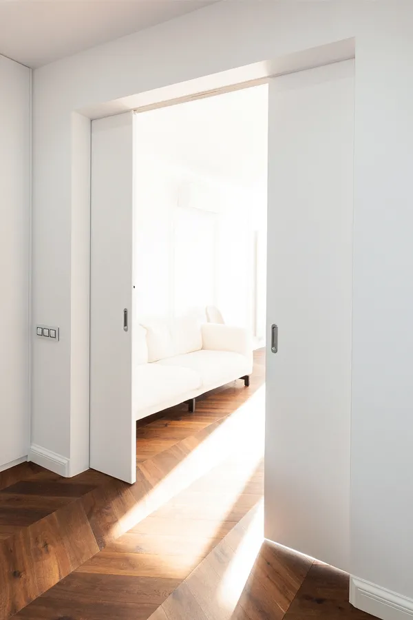 Pocket doors