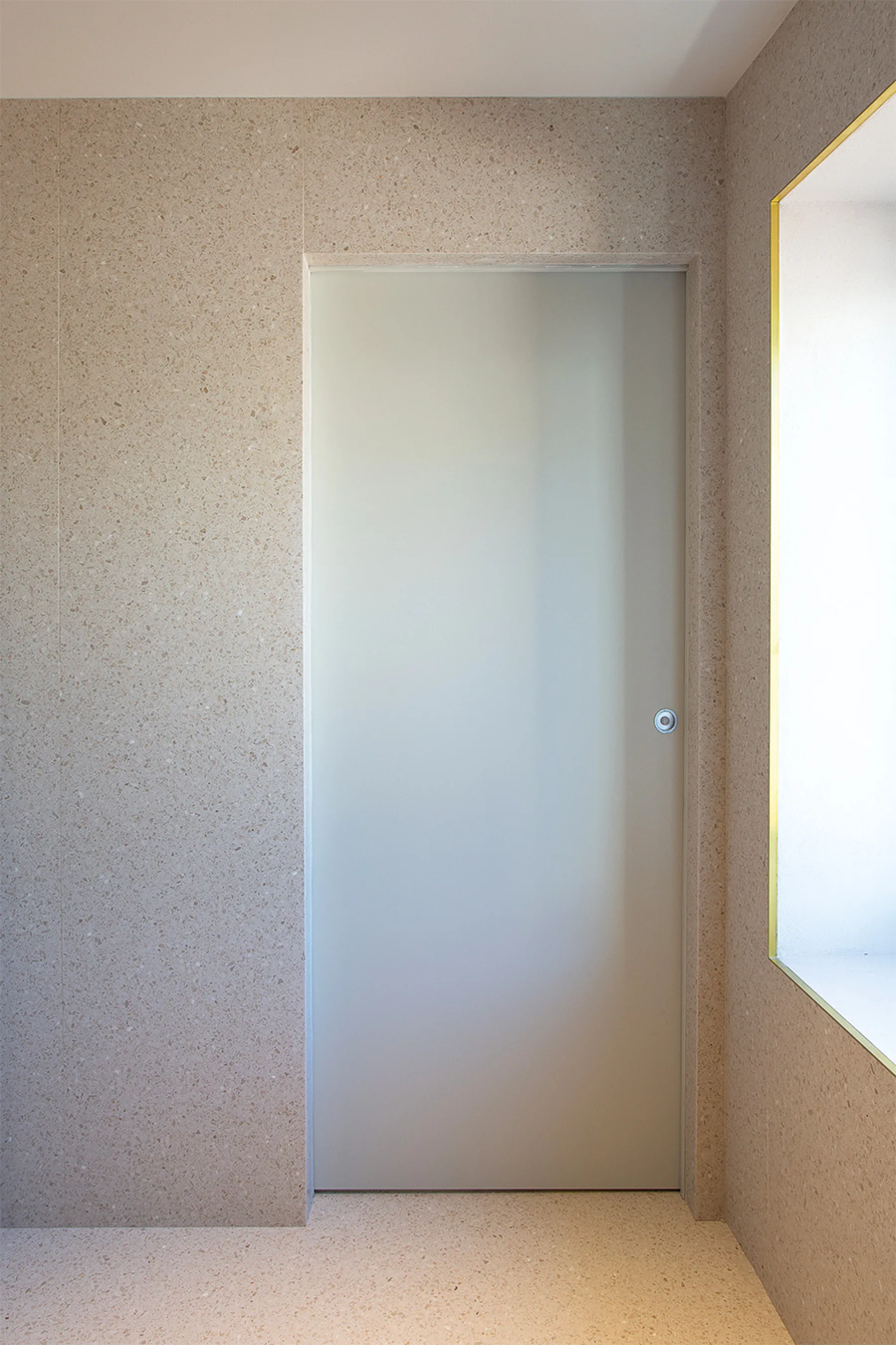 Pocket doors