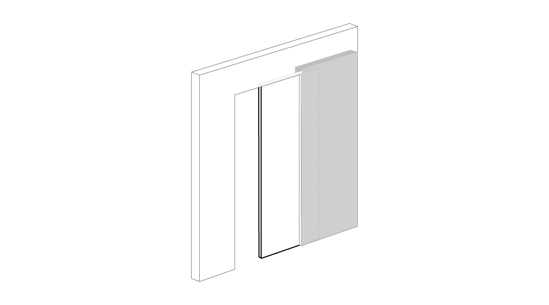 Pocket doors
