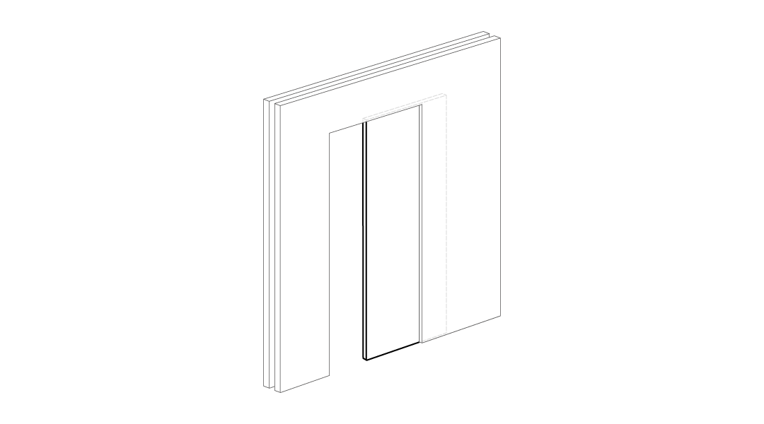 Pocket doors