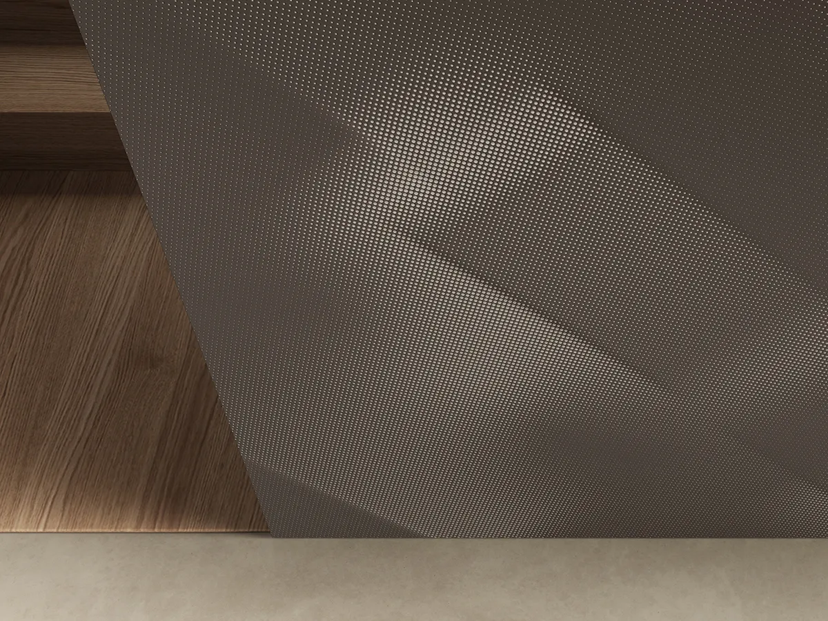 Carven wall paneling