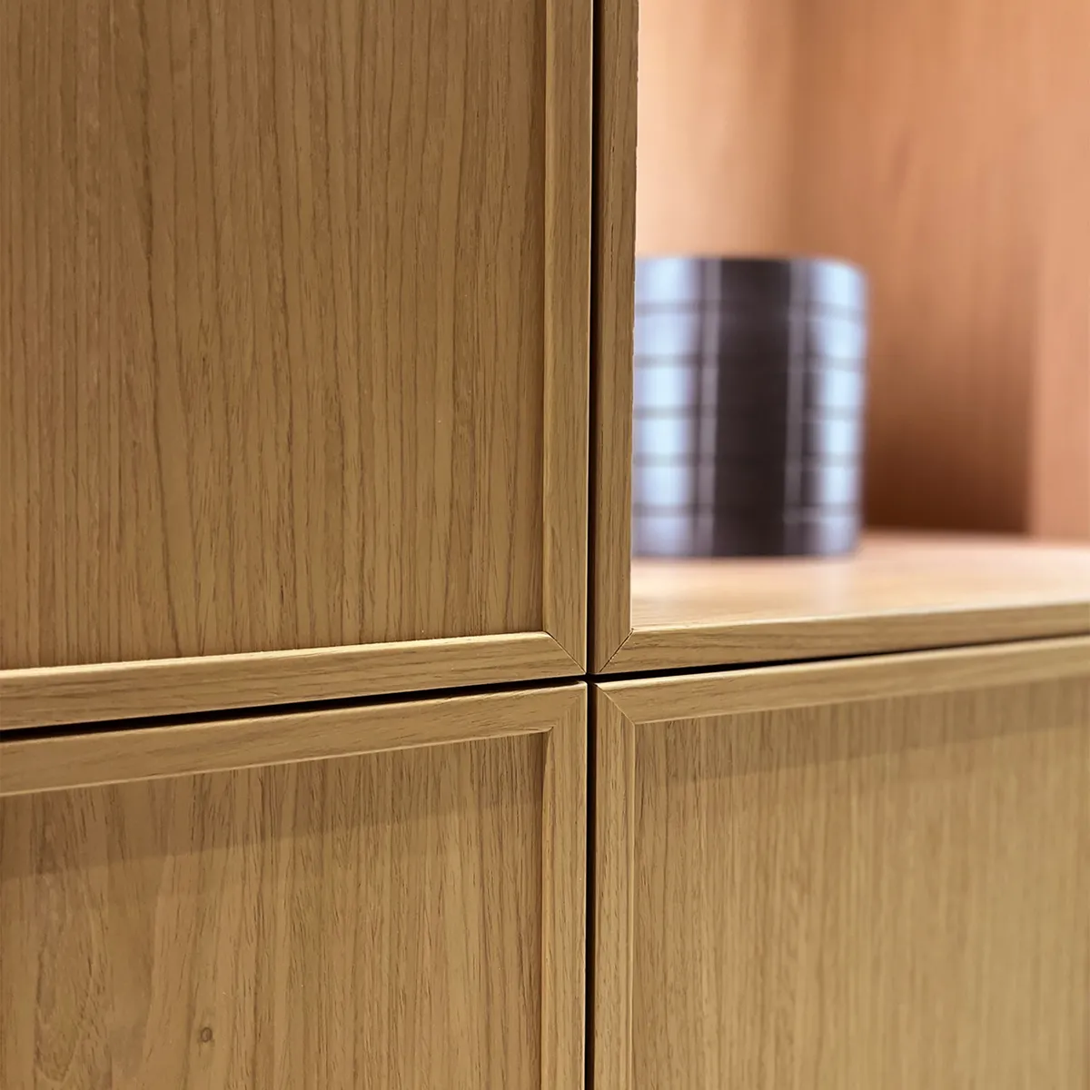 Yugen wall paneling