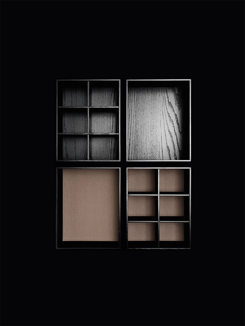 Antibes | Freestanding drawer unit