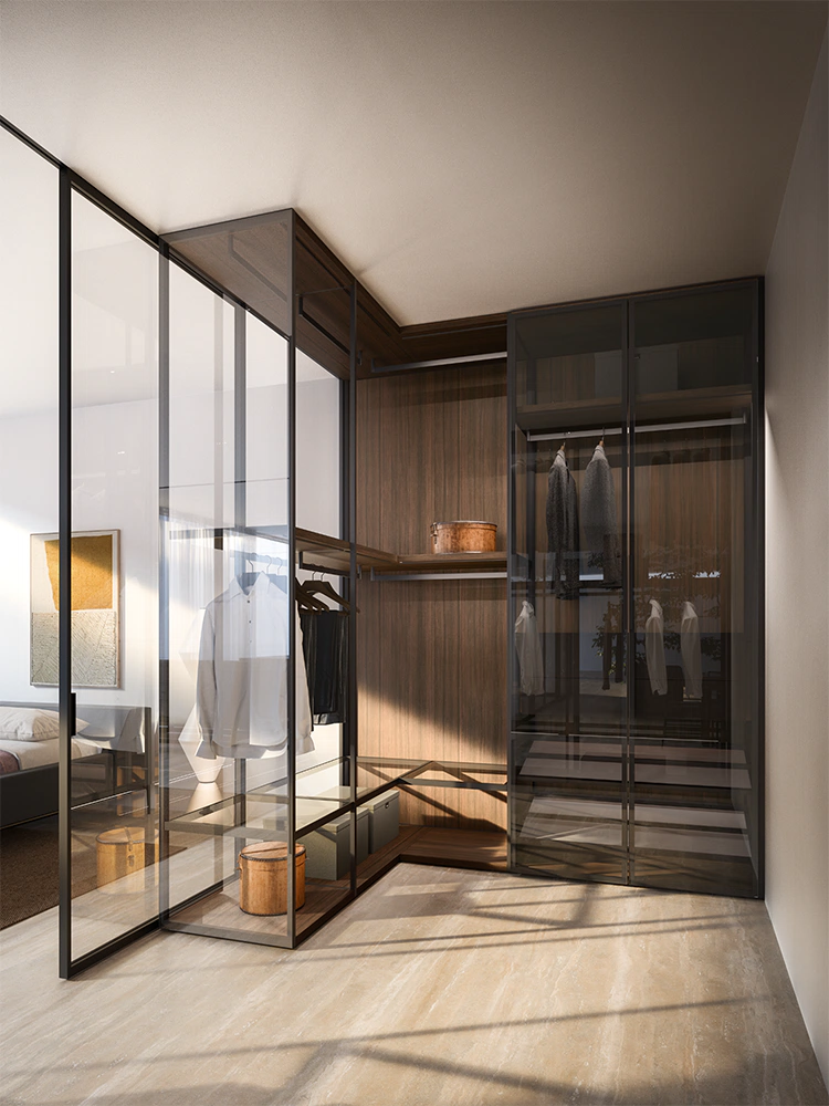 Antibes | Walk-in closet