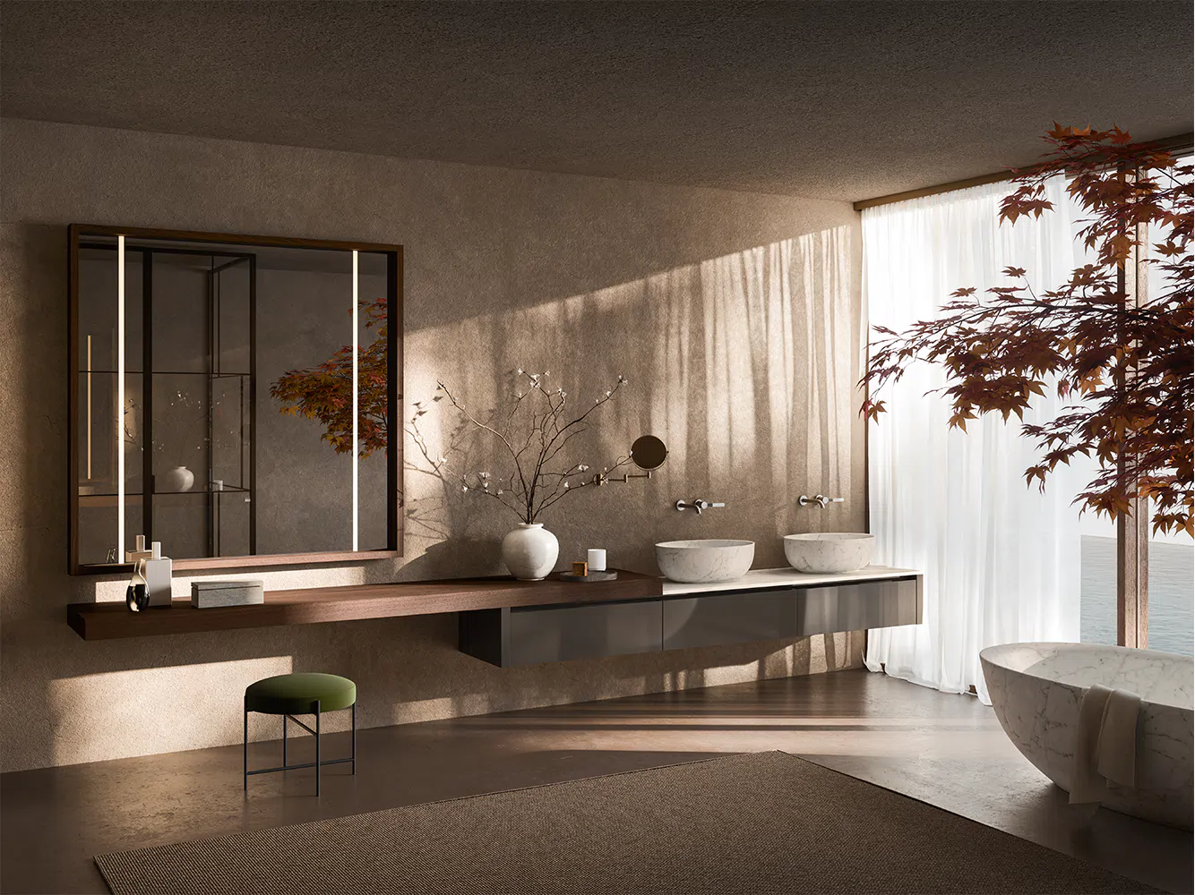 Case 5.0 Bath