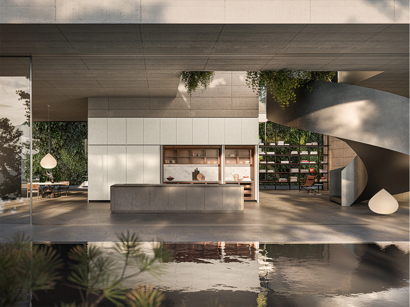 Cove Kitchen