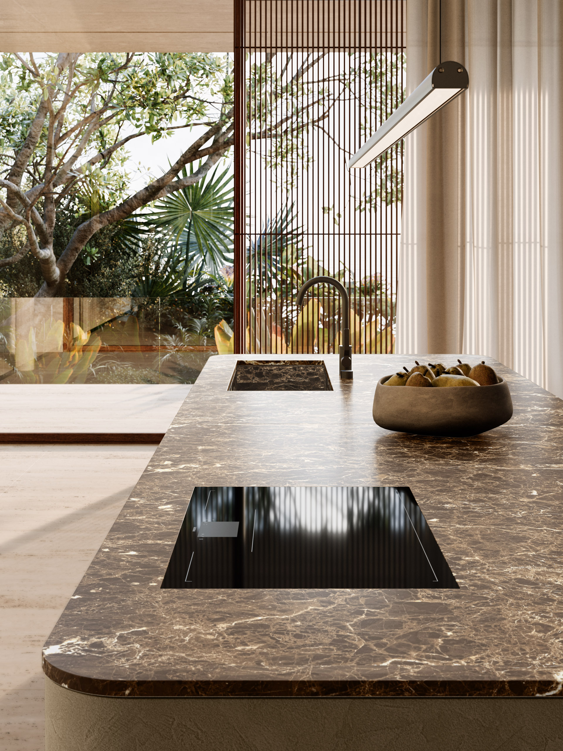 COVE KITCHEN - FLAT
