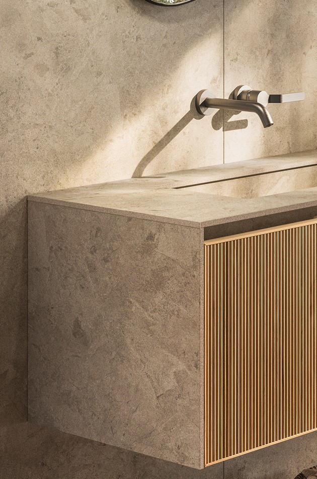 SQUARE EDGED WORKTOPS