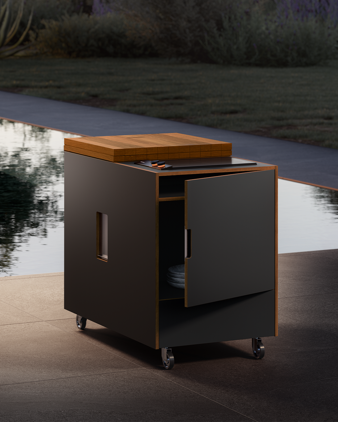 Minikitchen Outdoor