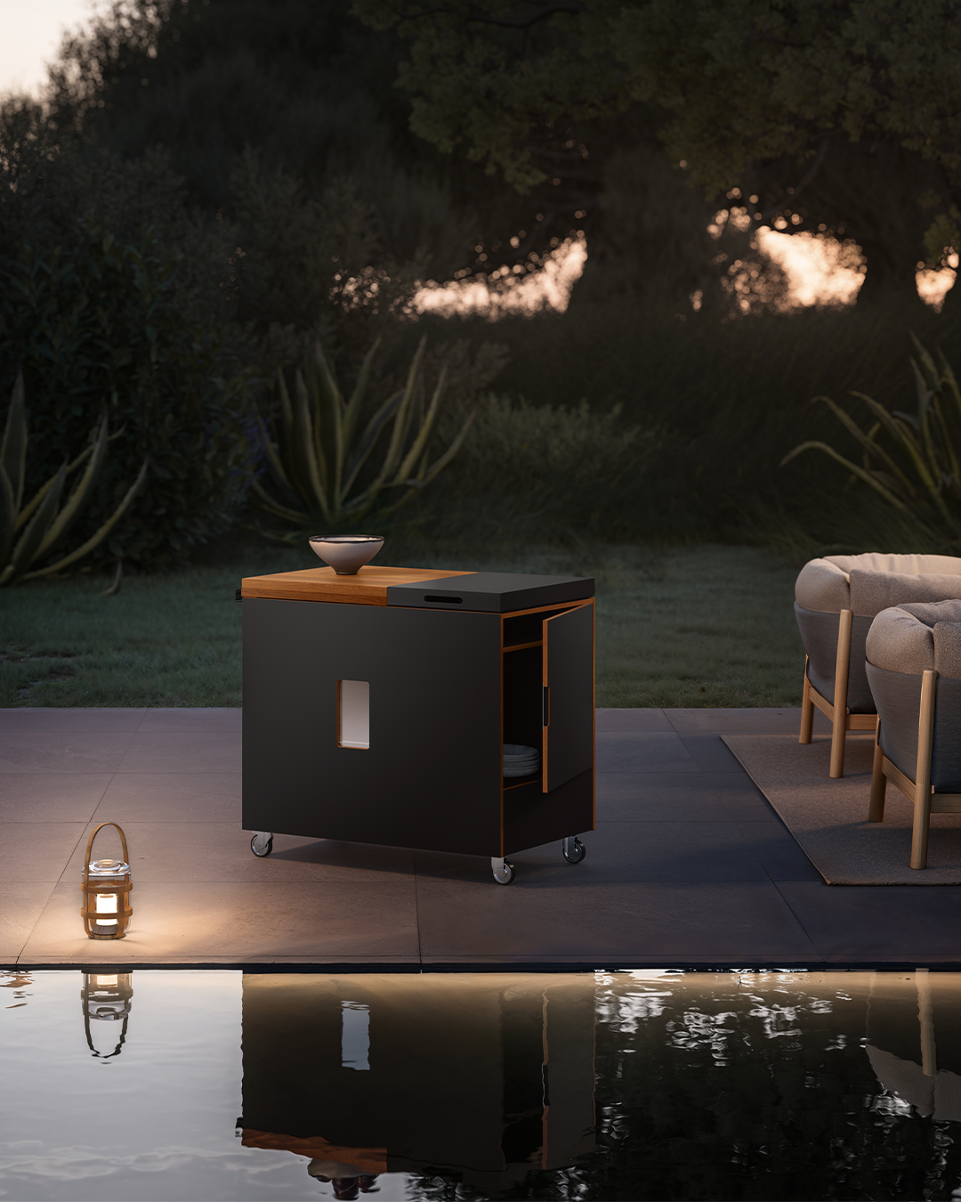 Minikitchen Outdoor