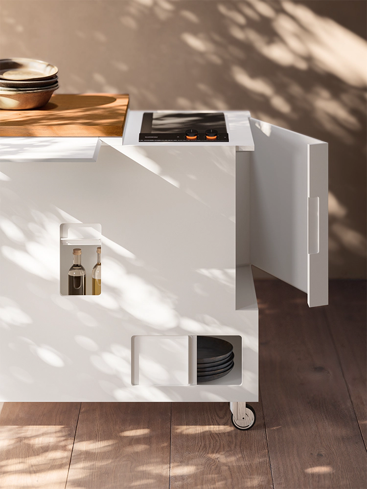 Minikitchen Outdoor