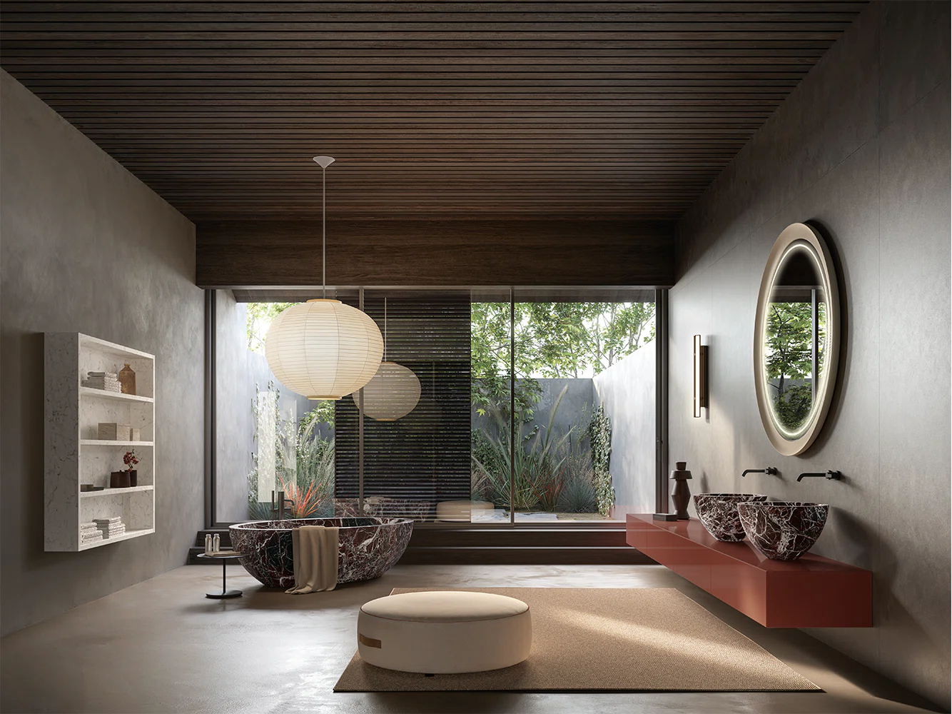 NOVANTA – Stone wall system